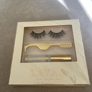 Brand new Lavaa Flirty Lash set